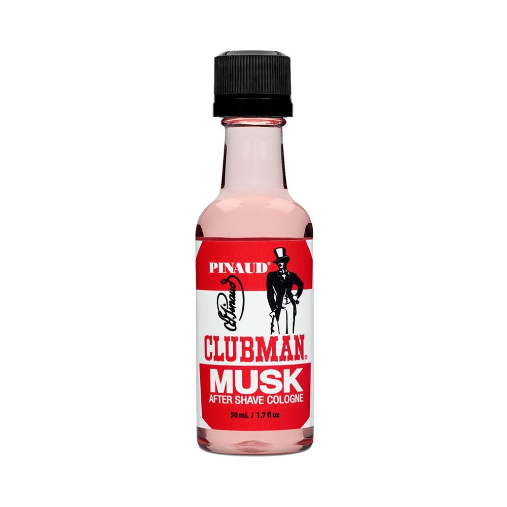 Clubman Pinode Musk After Shave Cologne 50ml