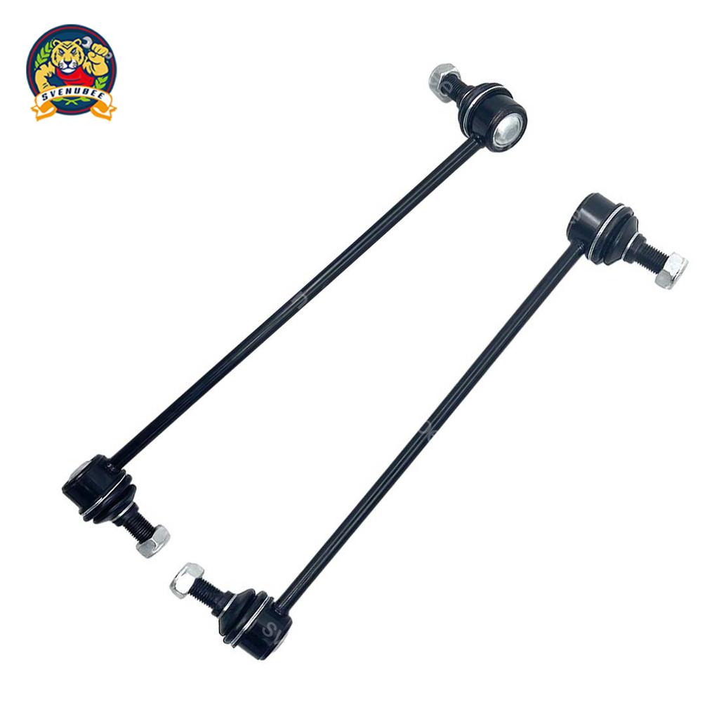 Svenubee 2pcs Front 12.64'' Stabilizer Sway Bar End Links Suspension Kit for HYUNDAI SONATA 2011 2012 2013 2014 K750436 K750437
