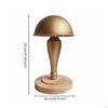 Tabletop Hat Stand Detachable Design Dome Display Stable Support for Retail Store, Closet,