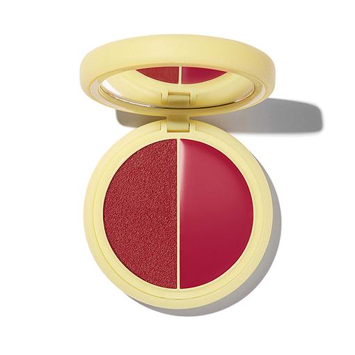 SIMIHAZEBEAUTY Solar Tint Blush Duo 5g