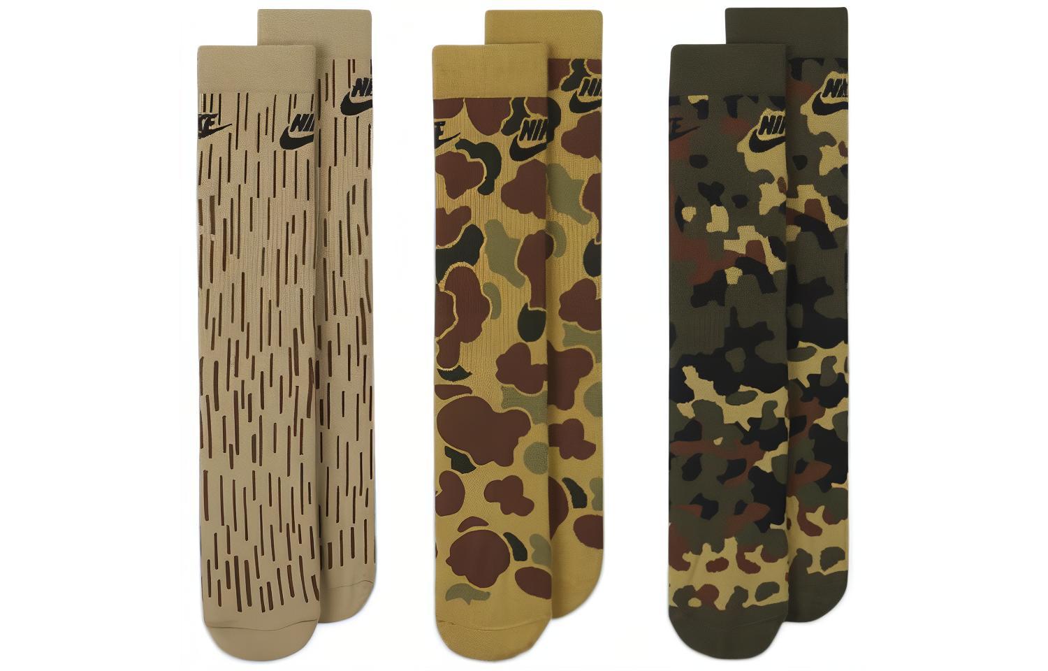 Nike Men s Crew Socks DH3414-903 S