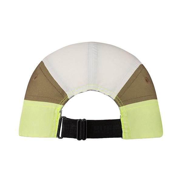 Beopeu 5-Panel High Cap Domus Citron