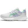 Li Ning EazGo Comfortable Low Top Running Shoes Women's White Purple ARES008-3