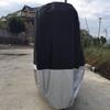 Motorcycle Cover for Scooters and Mopeds Universal Fit Outdoor Lightweight Storage Bag Included XXL Size