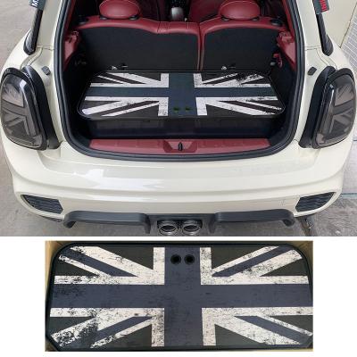 ABS Plastic Practicable Boot Box Pool With Trunk For Mini Cooper R50 R53 R56 F55 F56 F54 (1 Pcs/set)