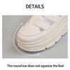 Fashion Summer Women's Hollowed-Out Thick-Soled Sandals - Fashionable Casual Beach Footwear