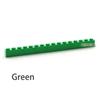 50PCS 1x16 Dots DIY Building Blocks Thick Figures Bricks Educational Creative Size Compatible With Brands Toys for Children 2465