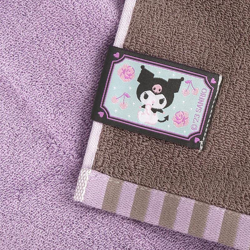 Sanrio Kuromi Compact Bath Towel 871486