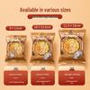 Changbaosen Moon Rabbit Mid-Autumn Mooncake Packaging Bags