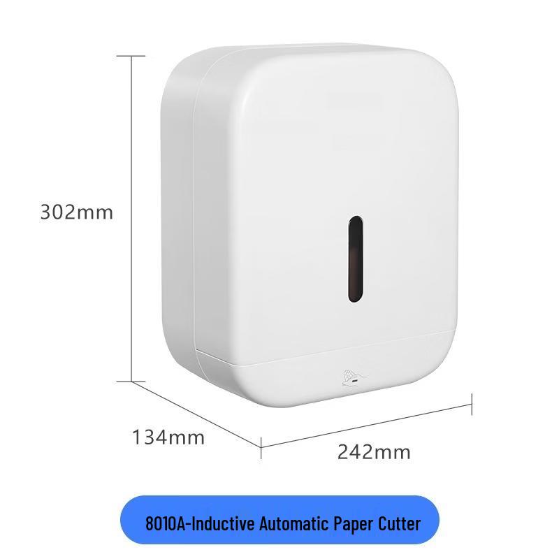 MDNG Automatic Sensor Wall-Mounted Paper Towel Dispenser