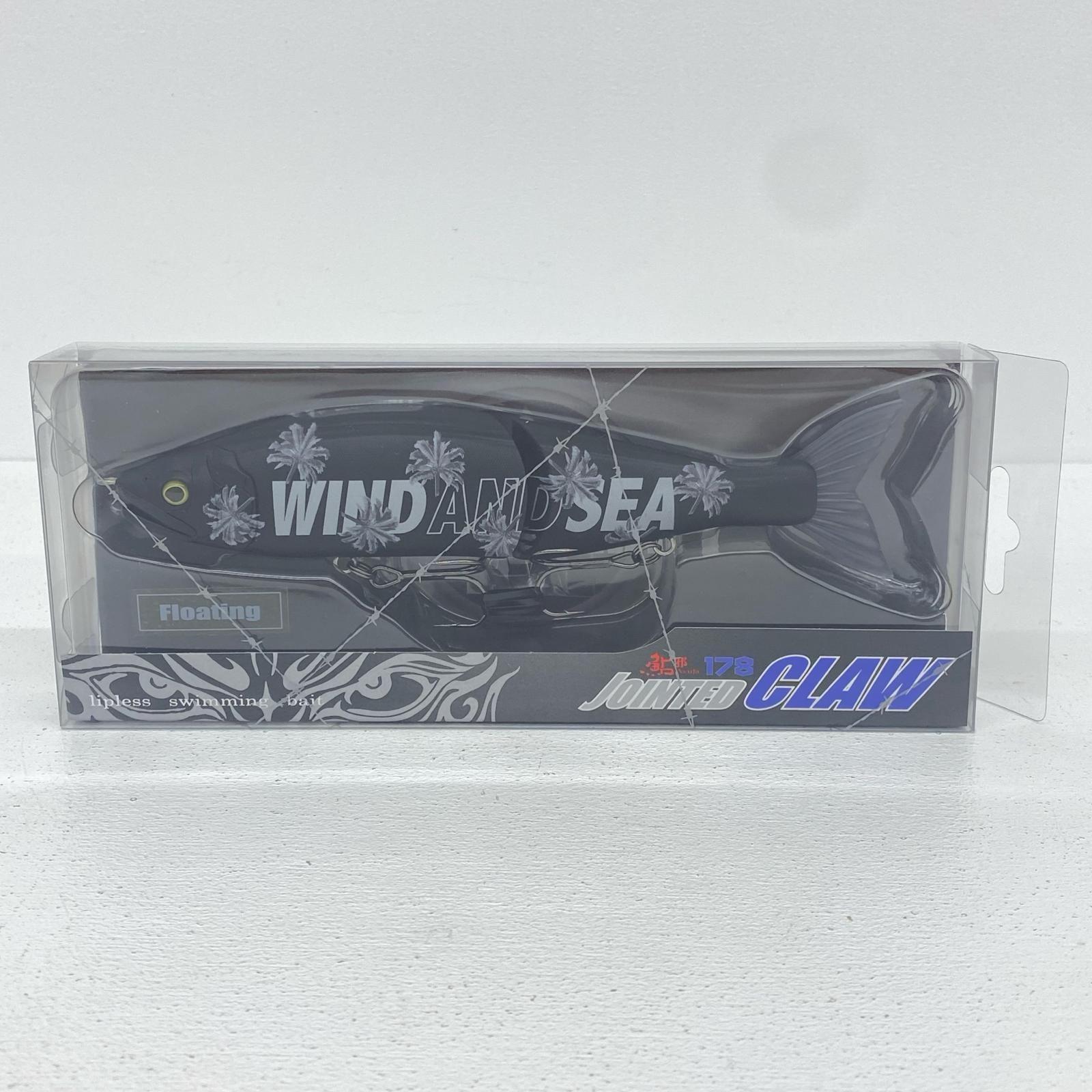 Used [Logistics Center] Used GAN CRAFT | Gun Craft Lure Jointed Claw 178 [88]
