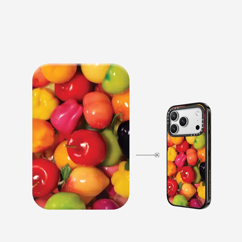 CASETIFY Sweet Fruits & Veggies iPhone 17 Pro Max Case