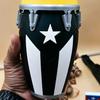 Conga-Style Can Holder Patriotic Flag Design 3D Printed PLA Cup Sleeve for 12oz Standard Cans Unique Gift for Music Lovers