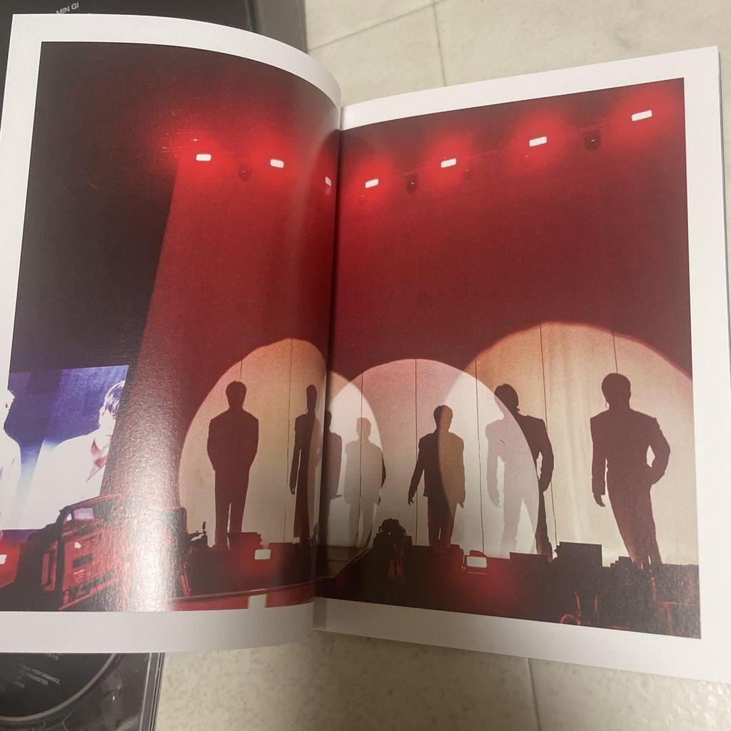 [USED] Final price reduction ATEEZ THE FELLOWSHIP JPAN2022DVD