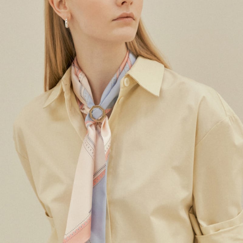 Saint Luxure Sage Pink Purple