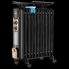 Qunnuo 2kW Oil-Filled Radiator Heater