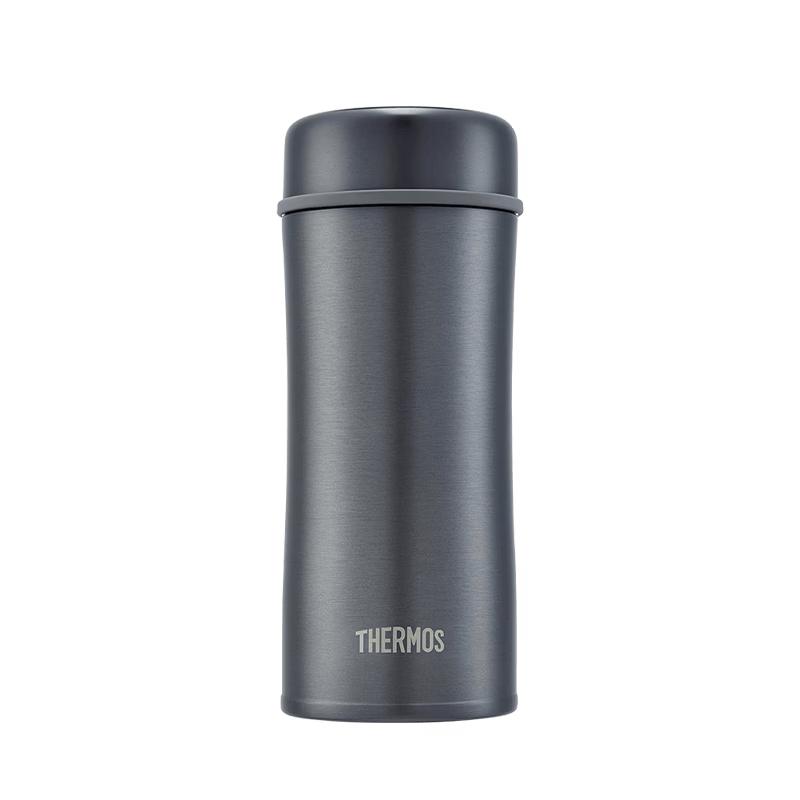 THERMOS 316 Stainless Steel Insulated Business Mug with Tea Infuser