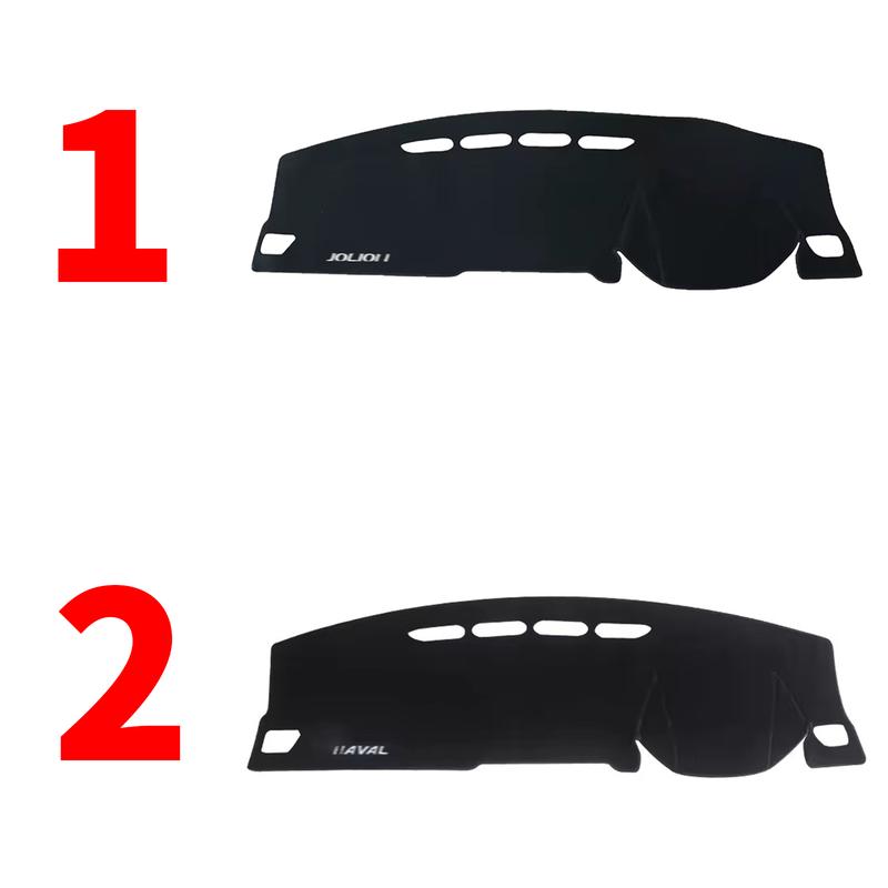 Fit for Haval Jolion    2024 2025 Car Dashmat Accessories Dashboard Cover Pad DashMat Sunshade Protective Carpet