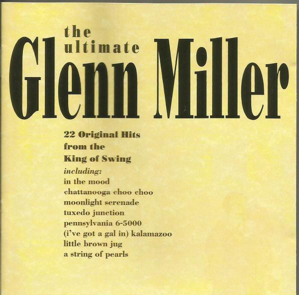 CD GLENN MILLER - The Ultimate Collection  74321131372 Bluebird 1993 Europe Jazz Used