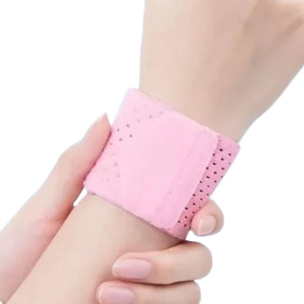 Lightweight Adjustable Wristband Adjustable Fitness Strength Band Gym Sports Wristband  Carpitis