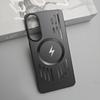 Ultra Thin Cooling Metallic Paint PC Magnetic For  Case For Samsung S26 Ultra  S2 Edge S24 S23 S22 Plus FE A6 A Cover
