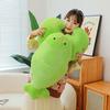 Cross-border Cute Crayfish Throw Pillow Large Plush Toy Bed Sleeping Legs Long Doll Rag Doll
