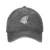 Sun Baseball Cap Video Game Fitted Retro Women Men Washed Trucker Hat Wholesale Design Outdoor Gym  Cap Gift Idea