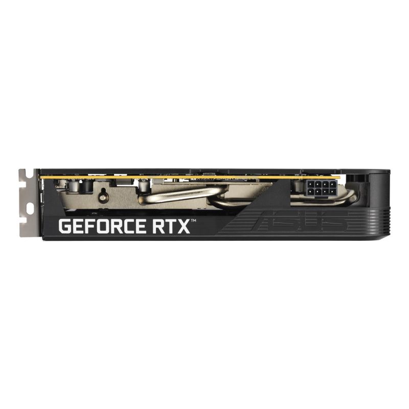 ASUS dual-rtx5050-o8g graphics card 8GB GDDR6 Black