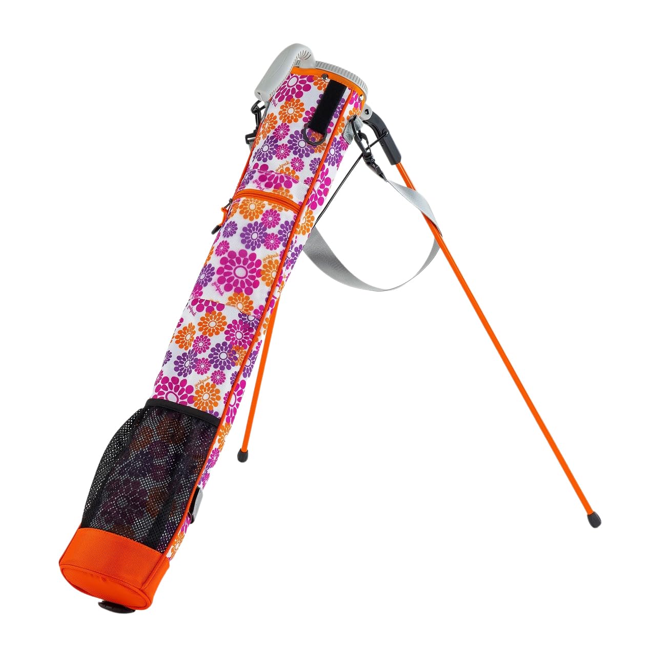 

Сумка-подставка YAKPAK с цветочным принтом в стиле ретро YP-301RB