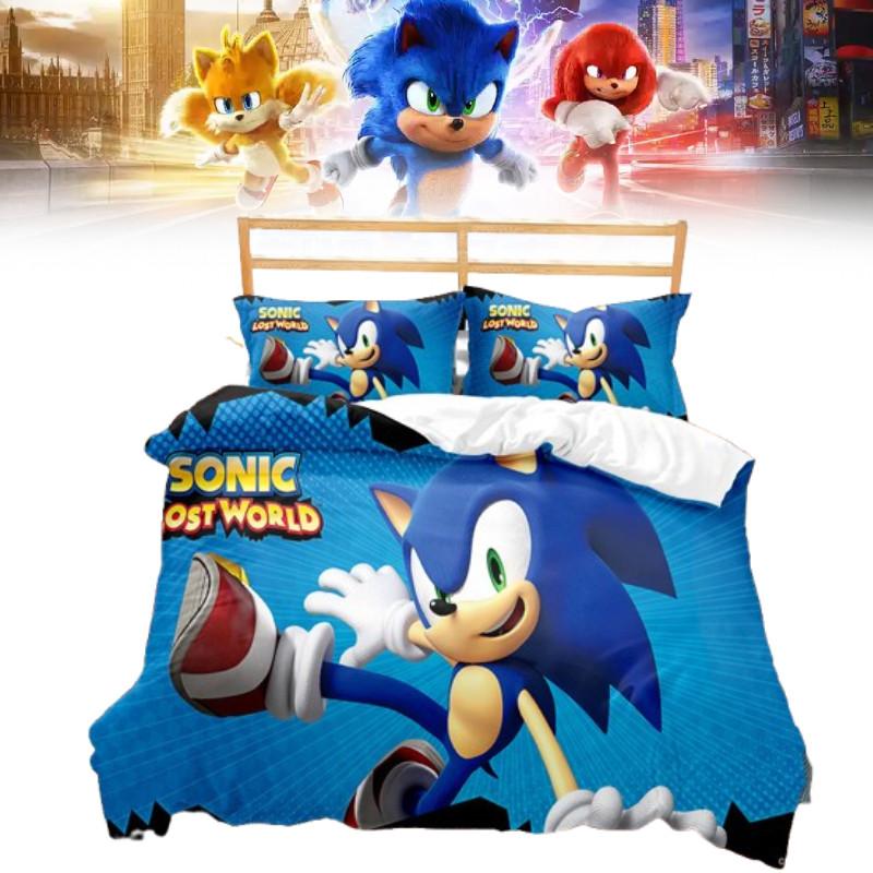 Cover 3d Duvet Bedding Set Pillowcase Single Double King