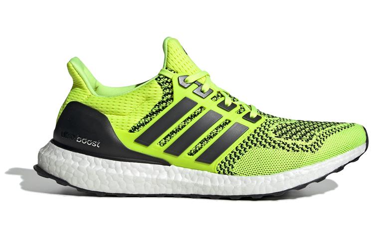 UltraBoost Adidas 1.0 Retro 'Solar Yellow' 2019 EH1100