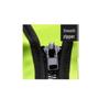 OLOMM Multi-Pocket Reflective Safety Vest