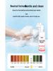 Nine Rows Yoga Mat Cleaner: Removes Stains, Oil, and Black Spots - No Disassembly or Water Needed.