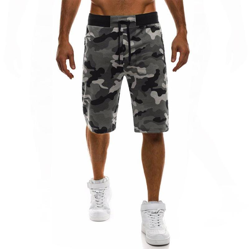 Buy Summer Men Elastic Waist 