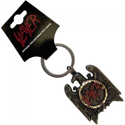 Slayer Eagle Keyring