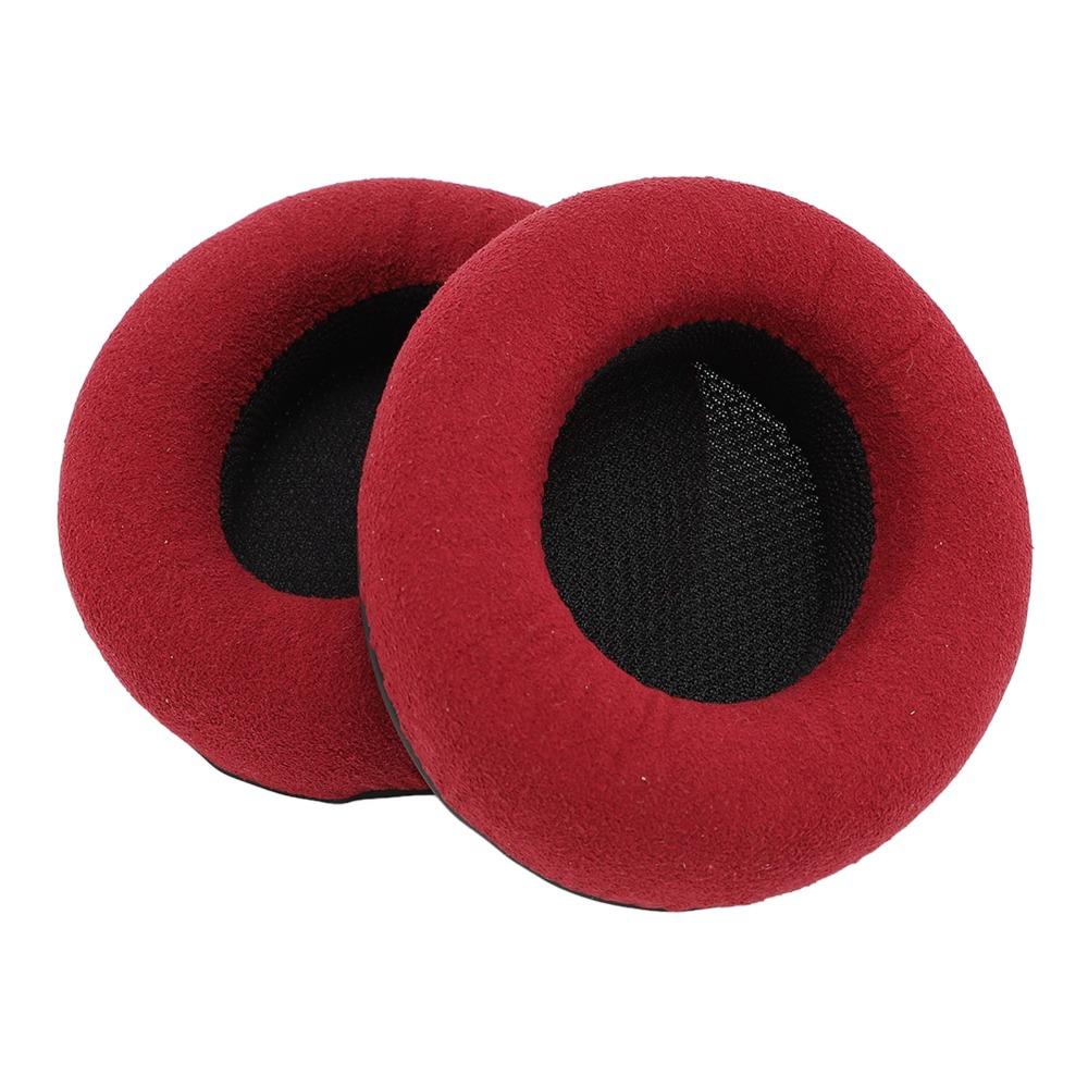 2 Pezzi Cuscini Auricolari in Memory Foam con Isolamento Acustico per Cuffie Focal Listen Wireless/ Focal Listen Pro