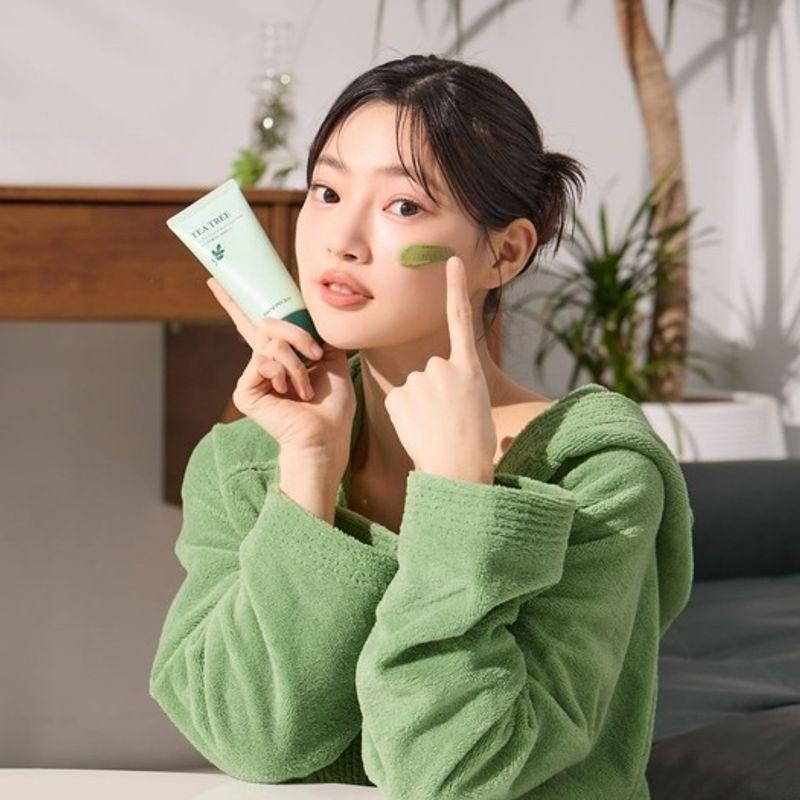 Tea Tree Control Mud Cream Mask 100ml