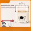 LISM Smart Multi-functional Egg Cooker & Breakfast Machine