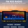 New 1 Din Car Radio 6.86 Inch Wireless Carplay Android Auto Mirror Link Car MP5 Player FM RDS Bluetooth WIFI Touch Screen Auto Stereo Car Navigation