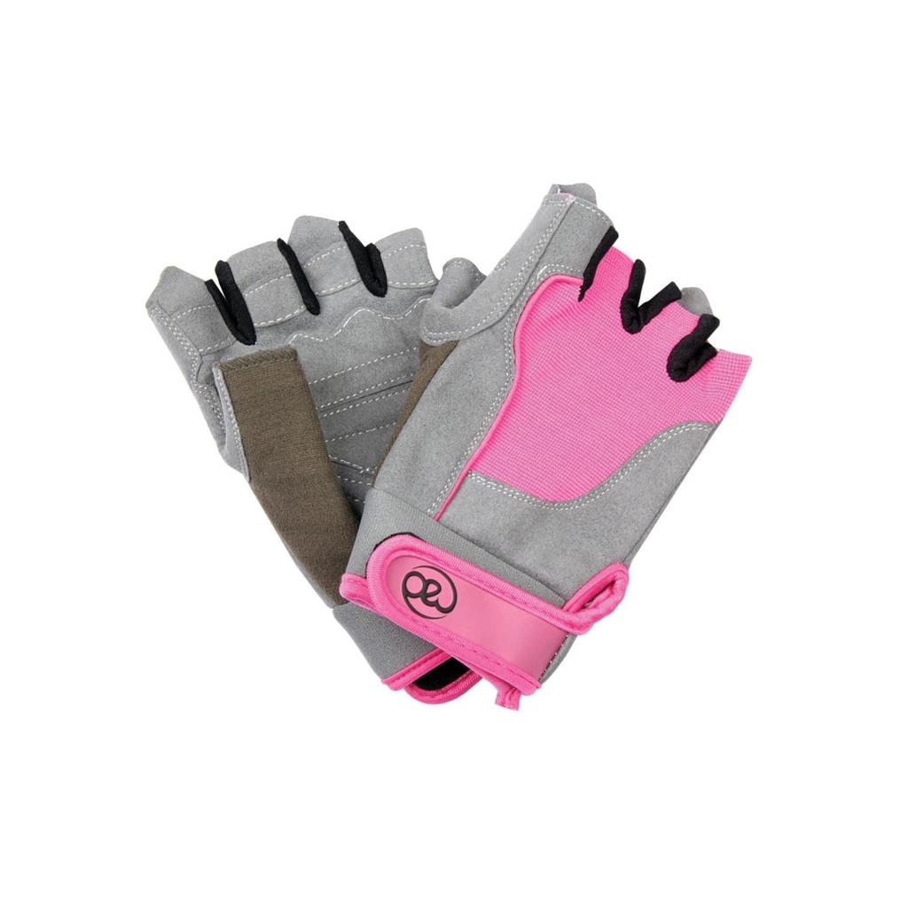 Fitness Mad Womens/Ladies Training Gloves
