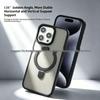 Apple iPhone 15 Pro Max Антибликовый Магнитный Вращающийся Держатель