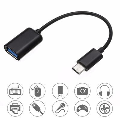 Type-C To OTG Adapter Cable Mouse Keyboard OTG Adapter Usb Adapter Converters