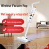 Smart Dual-Use Wireless Vacuum Cleaner and Mop for Home and Car