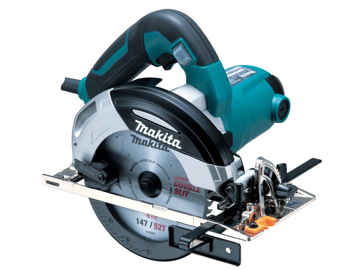 

Makita Electric Circular Saw Aluminum Base 147mm Blue 5331