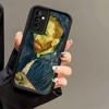 Phone Case for Samsung Galaxy A17 A16 A15 A14 A13 Van Gogh Oil Painting Aesthetics A56 A36 A26 A55 A35 A25 A54 A34 A24 A53 A33 A