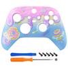 Custom Faceplate Shell for Xbox Series a Cute Design Front Cover for Xbox Series and Xbox Core Not Donut eXtremeRate's X/S, Soft-touch X/S (controller