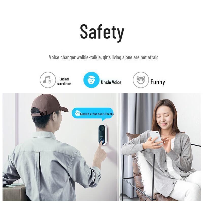 360 Video Doorbell 5 Pro (CN version)