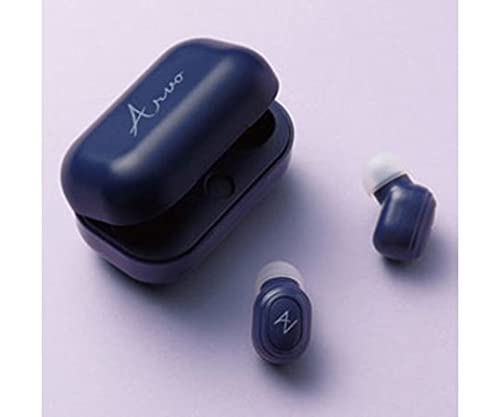 

QTJ Полностью беспроводные Bluetooth-наушники QTJ ARVO (Буручан Блю) QB-082BL