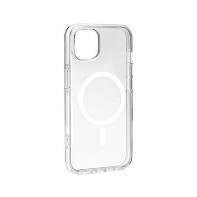 Puro Litemag Pro - Etui Iphone 15 Plus Magsafe (Przezroczysty)