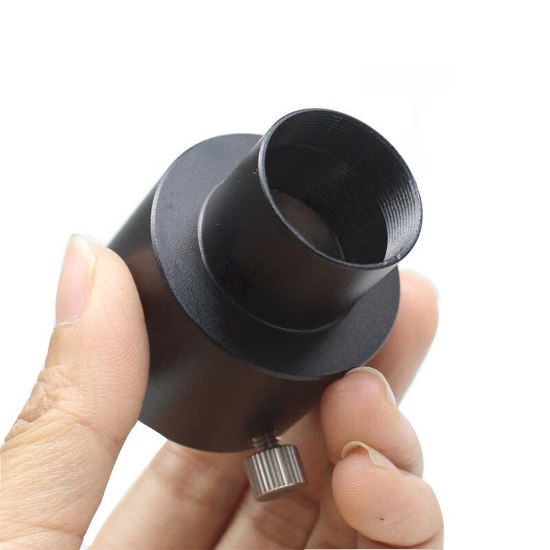 Milin 0.965" to 1.25" Telescope Eyepiece Adapter